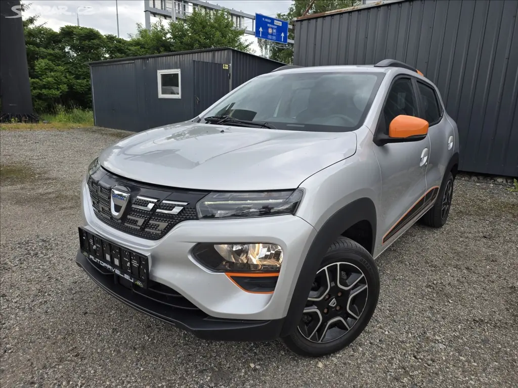 Dacia Spring, Comfort Plus 33KW DPH